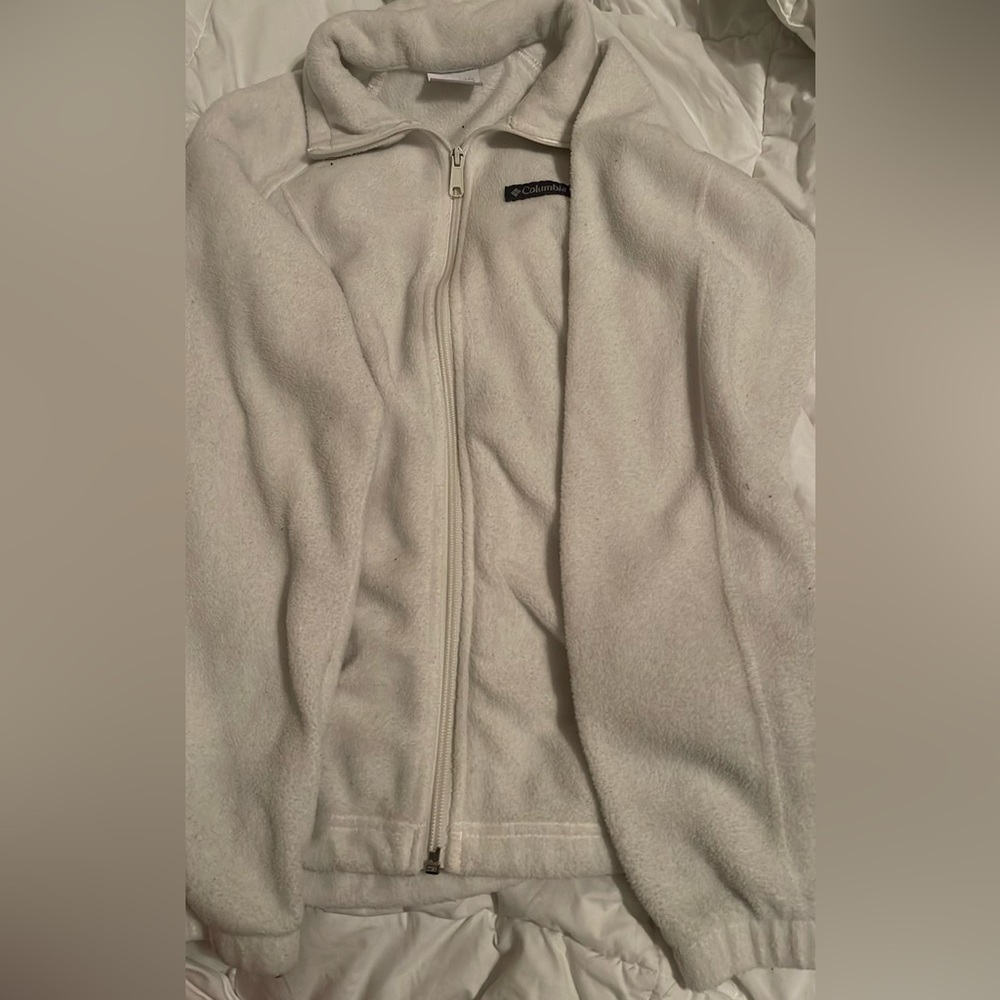 Columbia sweater